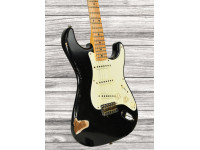 Fender Custom Shop 56 Strat Relic Black Fender Custom Shop 56 Strat Relic Black